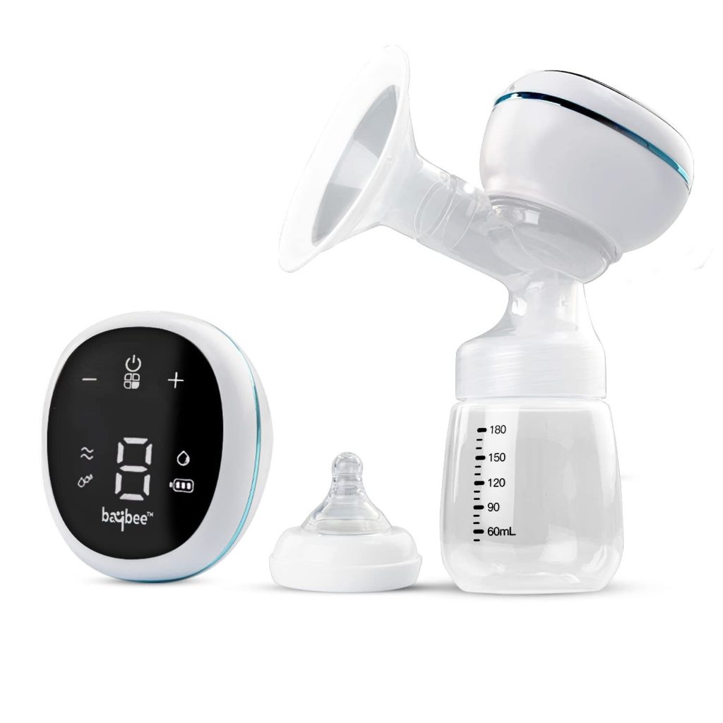 What are the different types of breastfeeding's pumps