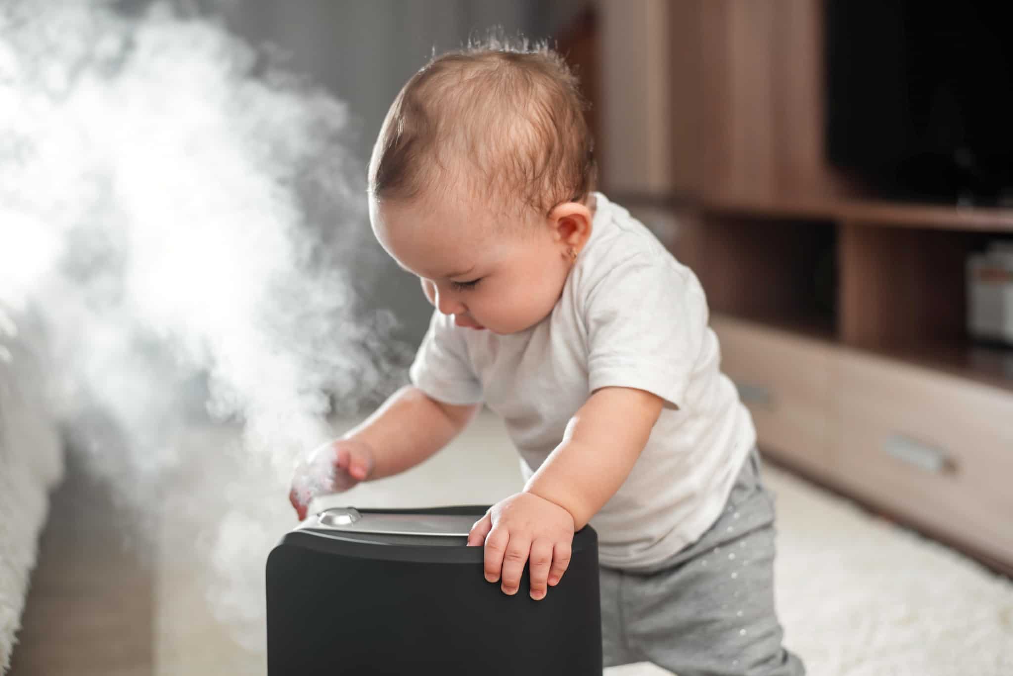 Choosing The Right Diffuser For a Baby's Nursery