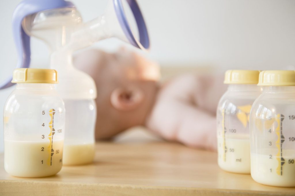 Choosing the Best Breast Pump for Your Premature Baby