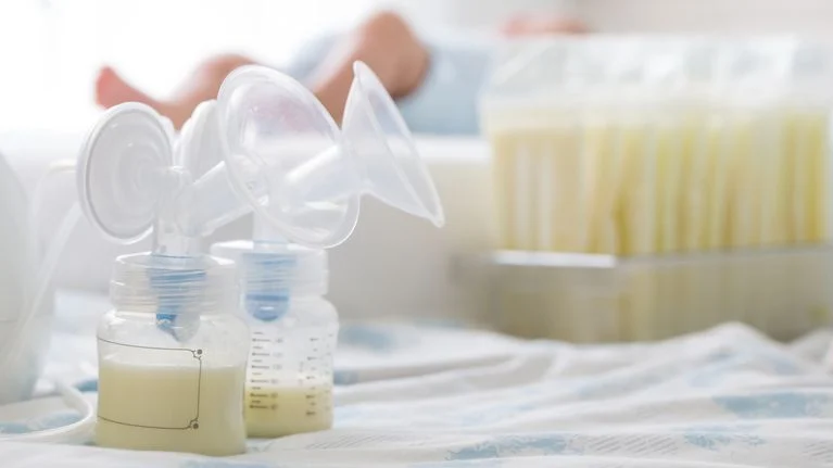 electric breast pump Identifying the Need for Replacement