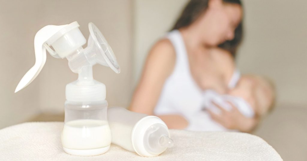 Benefits of Using a Breast Pump for Nursing Mothers