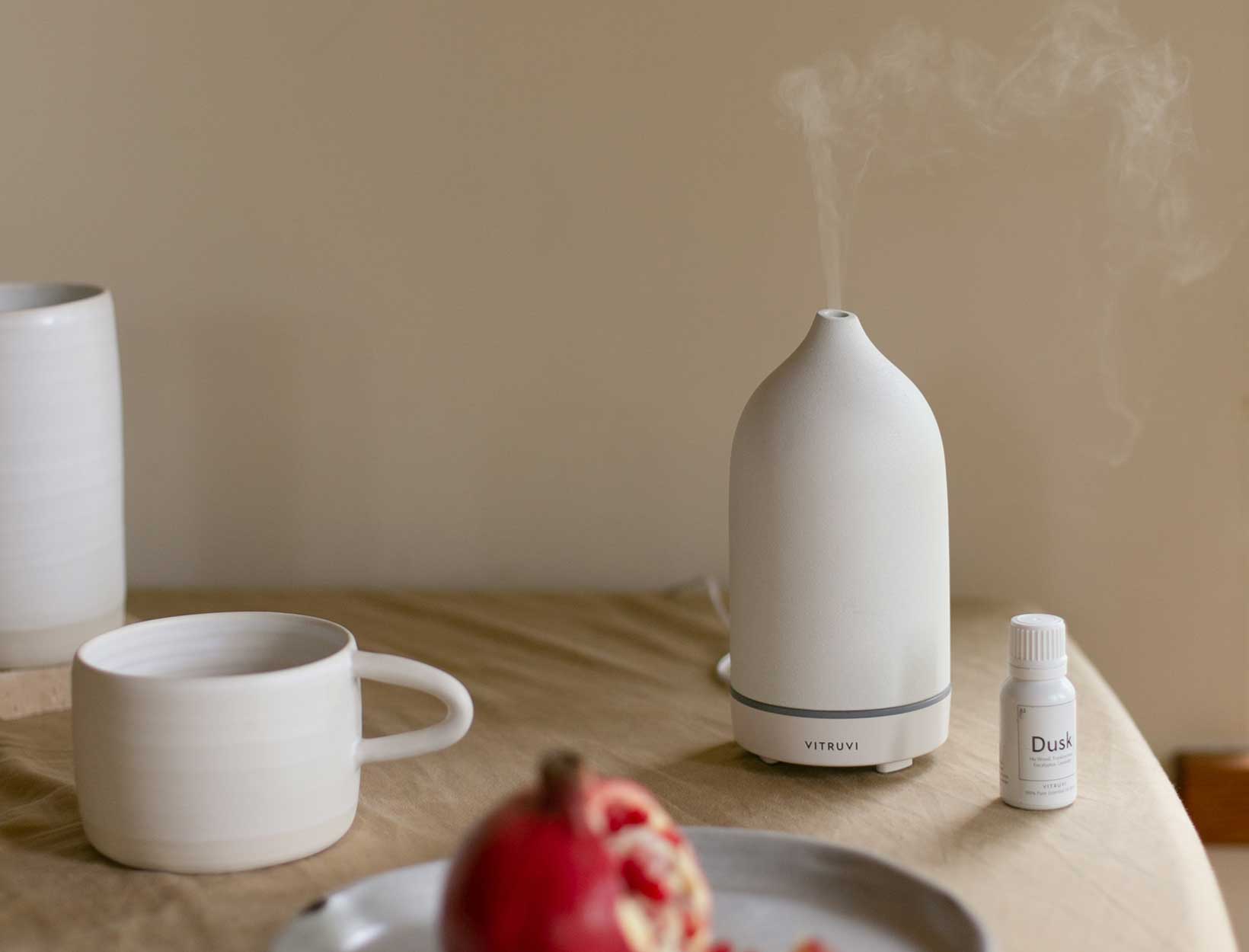 Essential Oil Diffuser Safety Tips and Precautions yuemi