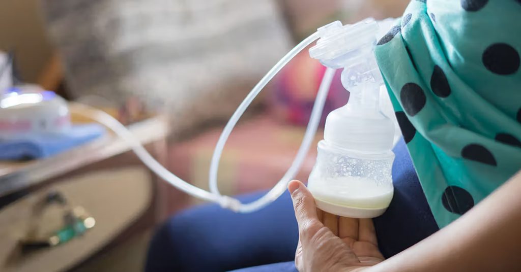 Understanding the Use of a Breast Pump for Nursing Mothers